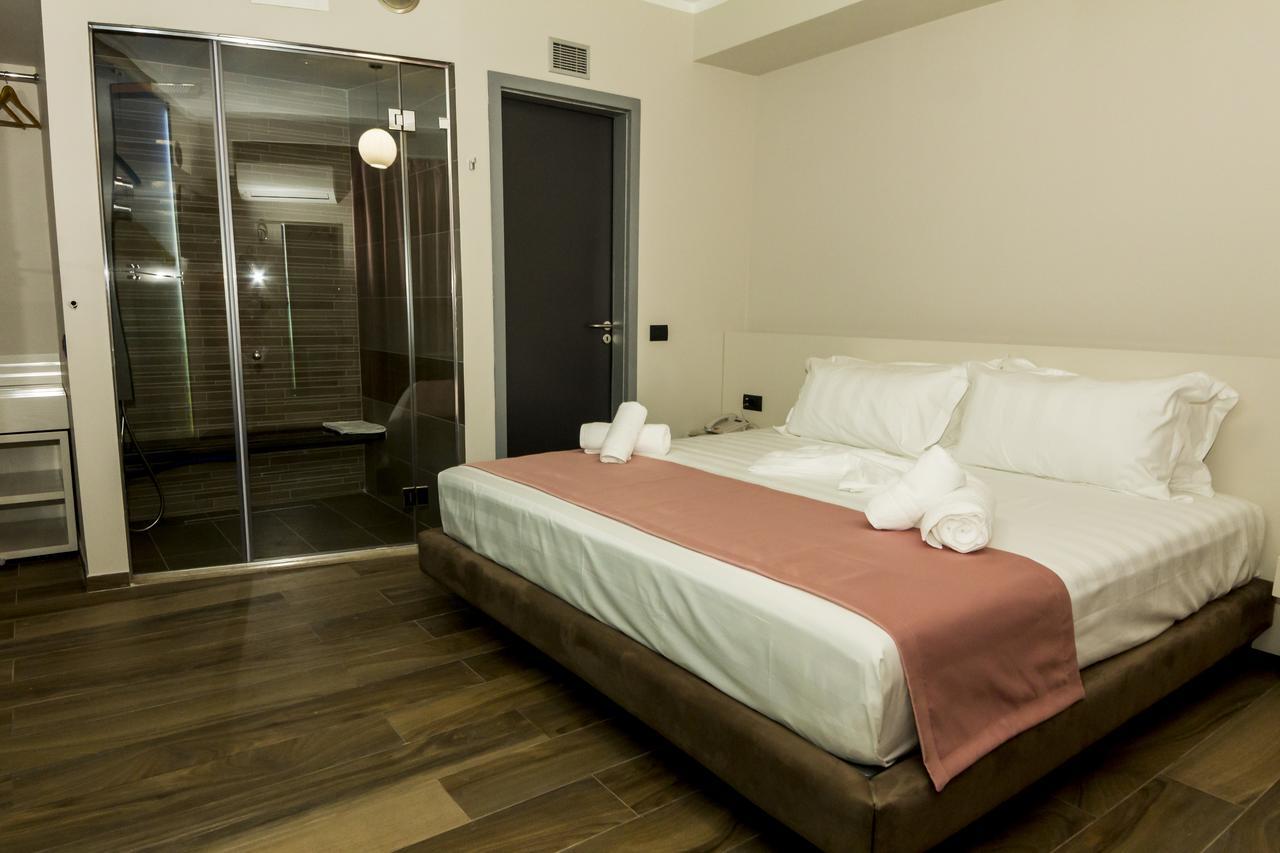 Hotel Pandora Residence Tirana Exterior foto