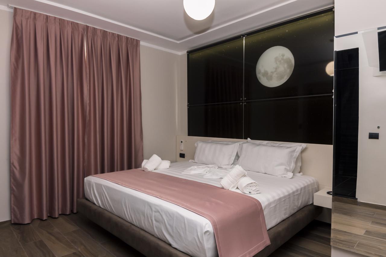 Hotel Pandora Residence Tirana Exterior foto