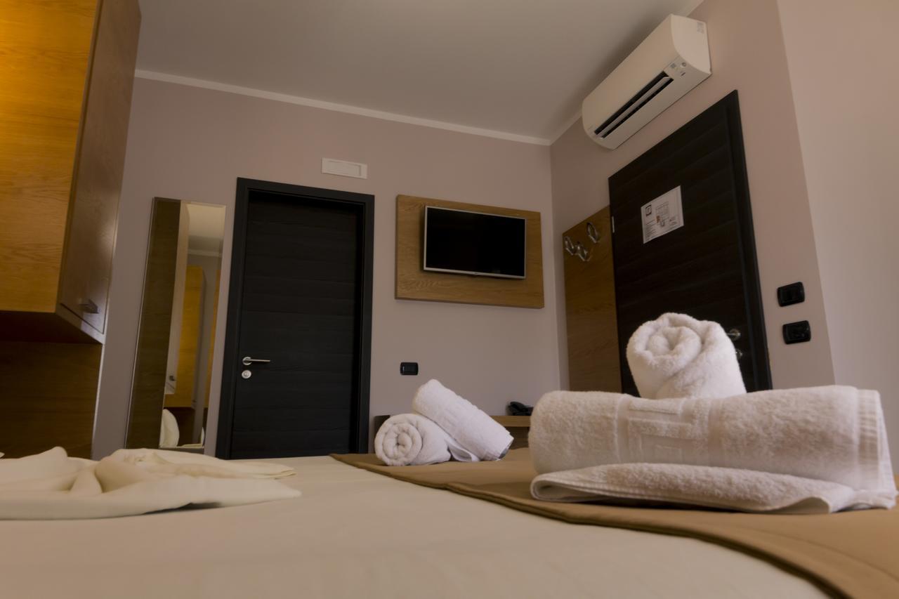 Hotel Pandora Residence Tirana Exterior foto